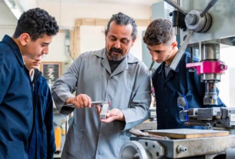La FP gana terreno en España y ya representa el 47% de las ofertas de trabajo