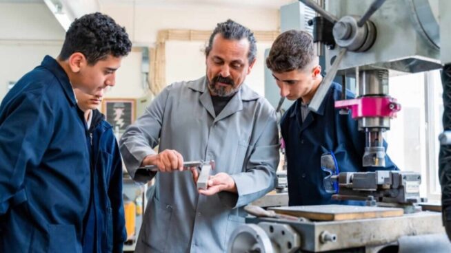 La FP gana terreno en España y ya representa el 47% de las ofertas de trabajo