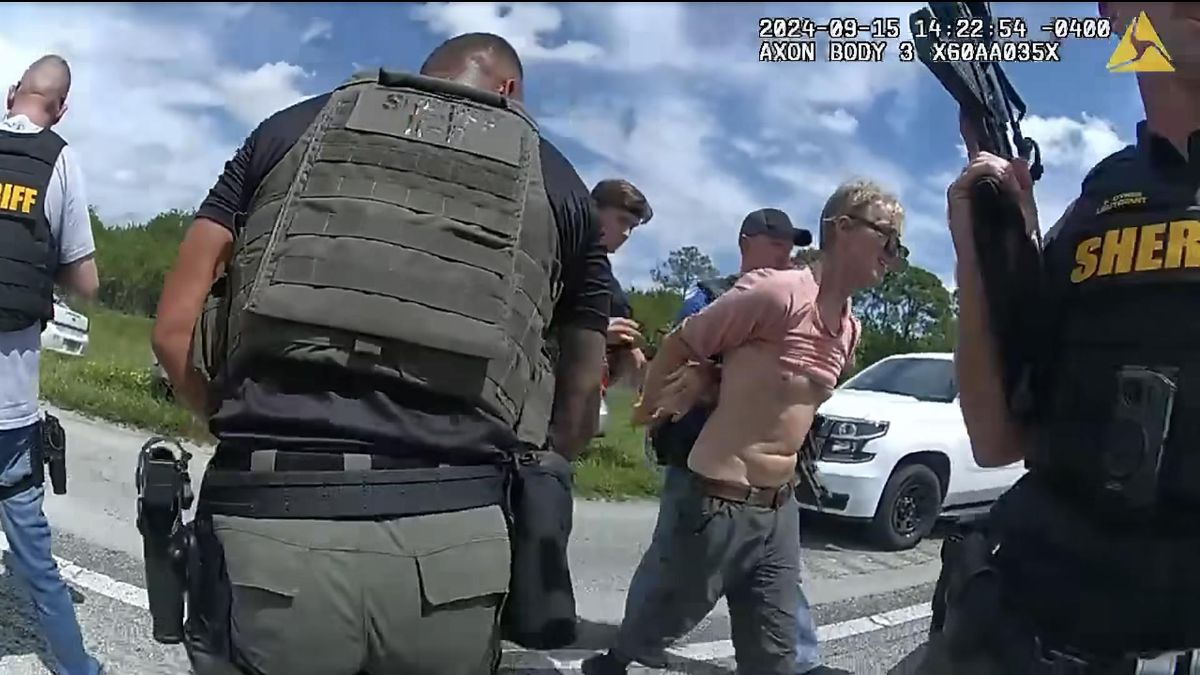 Declarado culpable el hombre que intentó asesinar a Trump en su campo de golf