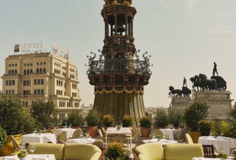 'Boom' de los hoteles de lujo: 82 nuevas aperturas y cierre de alojamientos económicos