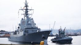 Podemos pide a Sánchez una fragata de la Armada para escoltar la flotilla de Colau