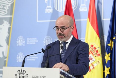 Dos detenidos y 22 policías heridos en las protestas propalestinas de La Vuelta en Madrid