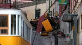 Dados de alta los dos españoles heridos en el accidente del funicular de Lisboa