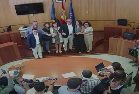 Un municipio valenciano vive una moción de censura inédita con PP y Vox enfrentados