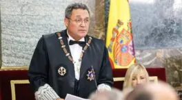 El procesado García Ortiz: «Si estoy aquí como fiscal general es porque creo en la Justicia»
