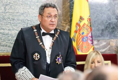 El procesado García Ortiz: «Si estoy aquí como fiscal general es porque creo en la Justicia»