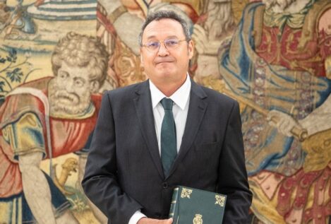 El fiscal general cubre los 150.000 euros de fianza con parte de su patrimonio