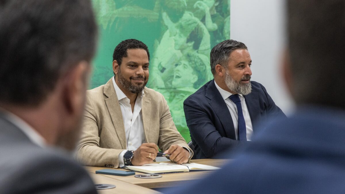 Vox inicia el curso centrado en inmigración: «Nuestras ideas cada vez son más aceptadas»