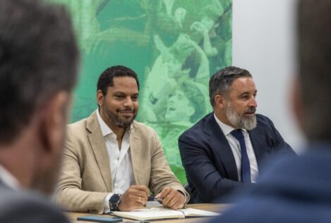 Vox inicia el curso centrado en inmigración: «Nuestras ideas cada vez son más aceptadas»