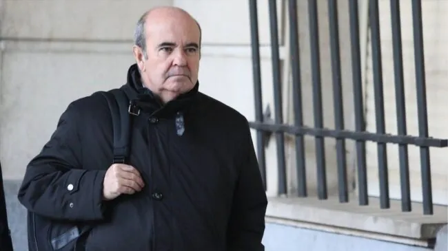 El exconsejero andaluz Gaspar Zarrías declara como testigo en la causa de Leire Díez