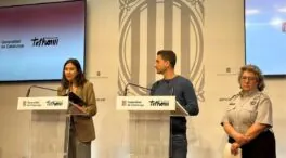La Generalitat cree que lo «peor» de las lluvias en Tarragona ha pasado