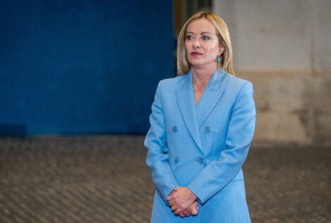 Meloni, en contra de la nueva ofensiva militar de Israel para ocupar la ciudad de Gaza