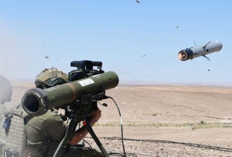 El Gobierno anula los dos contratos de armas israelíes que aún tramitaba