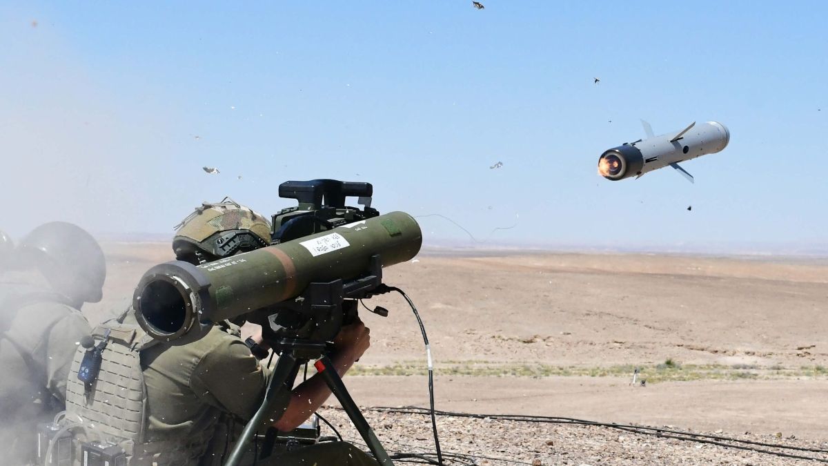 El Gobierno anula los dos contratos de armas israelíes que aún tramitaba