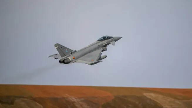 España ofrece tres cazas, un radar y un A400 a la OTAN para proteger el flanco este