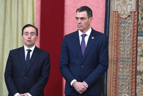 El Gobierno retira a la embajadora en Tel Aviv ante «las calumnias» de Israel