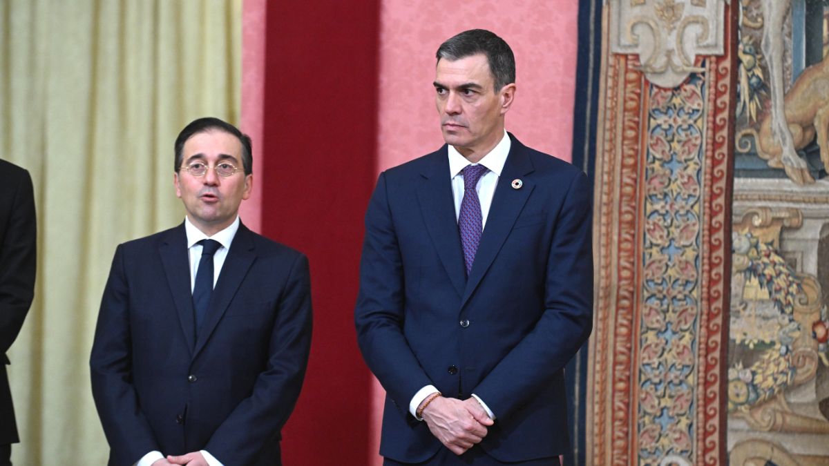 El Gobierno retira a la embajadora en Tel Aviv ante «las calumnias» de Israel