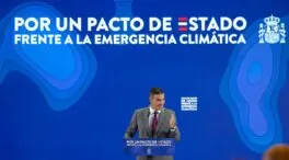 El Gobierno aprueba este martes el Pacto de Estado contra el Cambio Climático