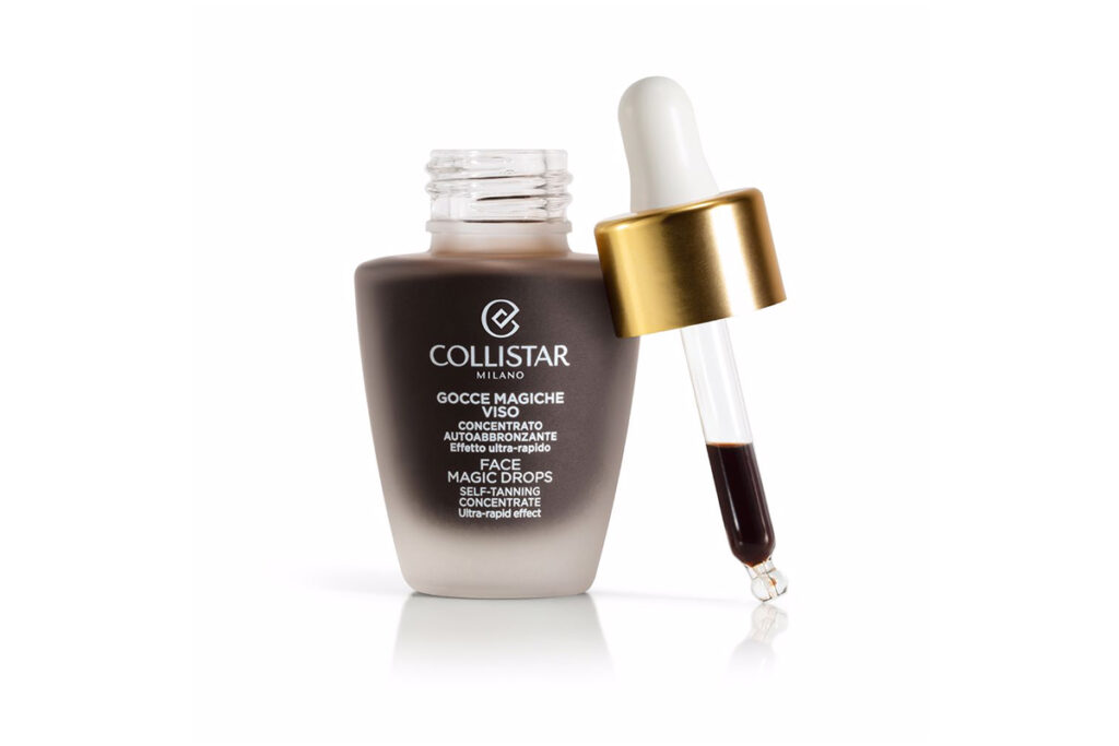 Gotas bronceadoras de Collistar. (PVP: 40€)