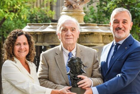 La gala de los Goya 2026 se celebrará el 28 de febrero en el CCIB de Barcelona