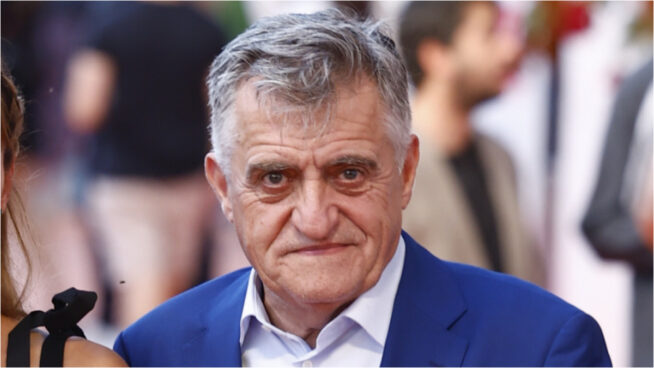 La historia de amor de El Gran Wyoming e Irene, 25 años más joven: blindada y muy silenciosa