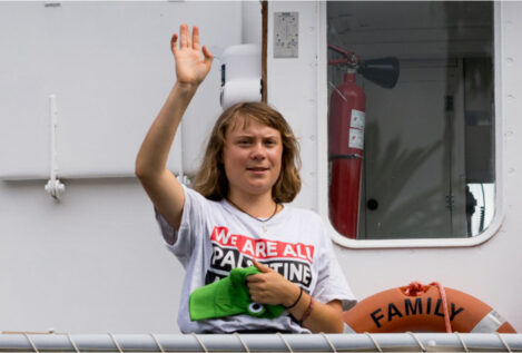 De qué vive y de dónde saca el dinero Greta Thunberg: la realidad tras la activista climática 