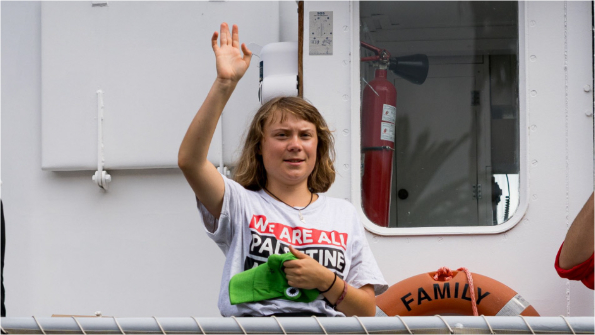 De qué vive y de dónde saca el dinero Greta Thunberg: la realidad tras la activista climática