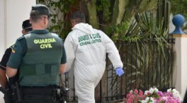 Mata a un hombre y se atrinchera con la mujer del fallecido en Granada