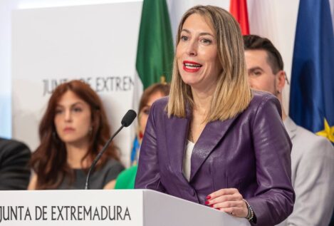 Guardiola convocará elecciones si no aprueba los presupuestos de Extremadura de 2026