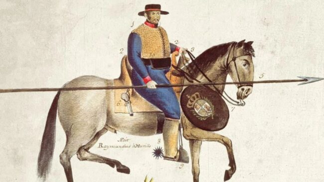 La guerra al francés continúa en Tejas