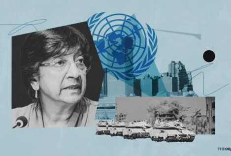 La ONU confunde justicia con propaganda contra Israel
