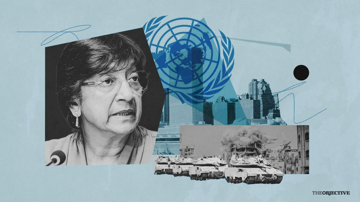 La ONU confunde justicia con propaganda contra Israel