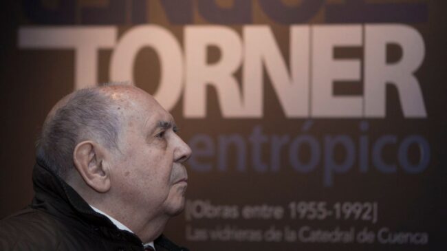 Muere el artista conquense Gustavo Torner a los 100 años de edad