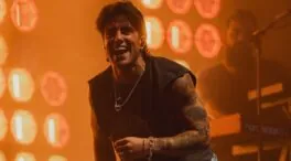Así se prepara Álvaro de Luna antes de un concierto: el gesto que le da seguridad