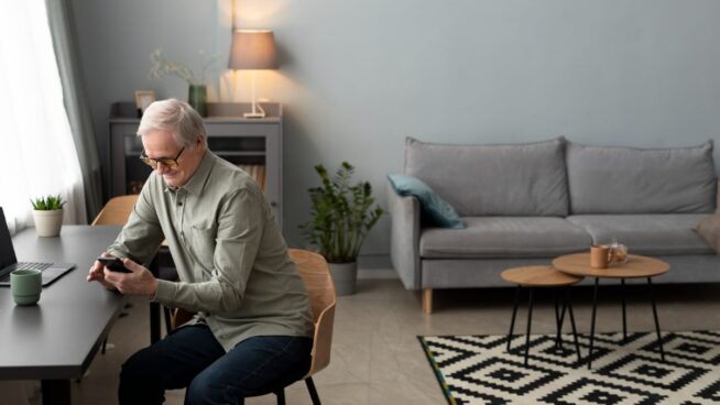 El hábito sedentario cotidiano que aumenta el riesgo de sufrir demencia, según un estudio