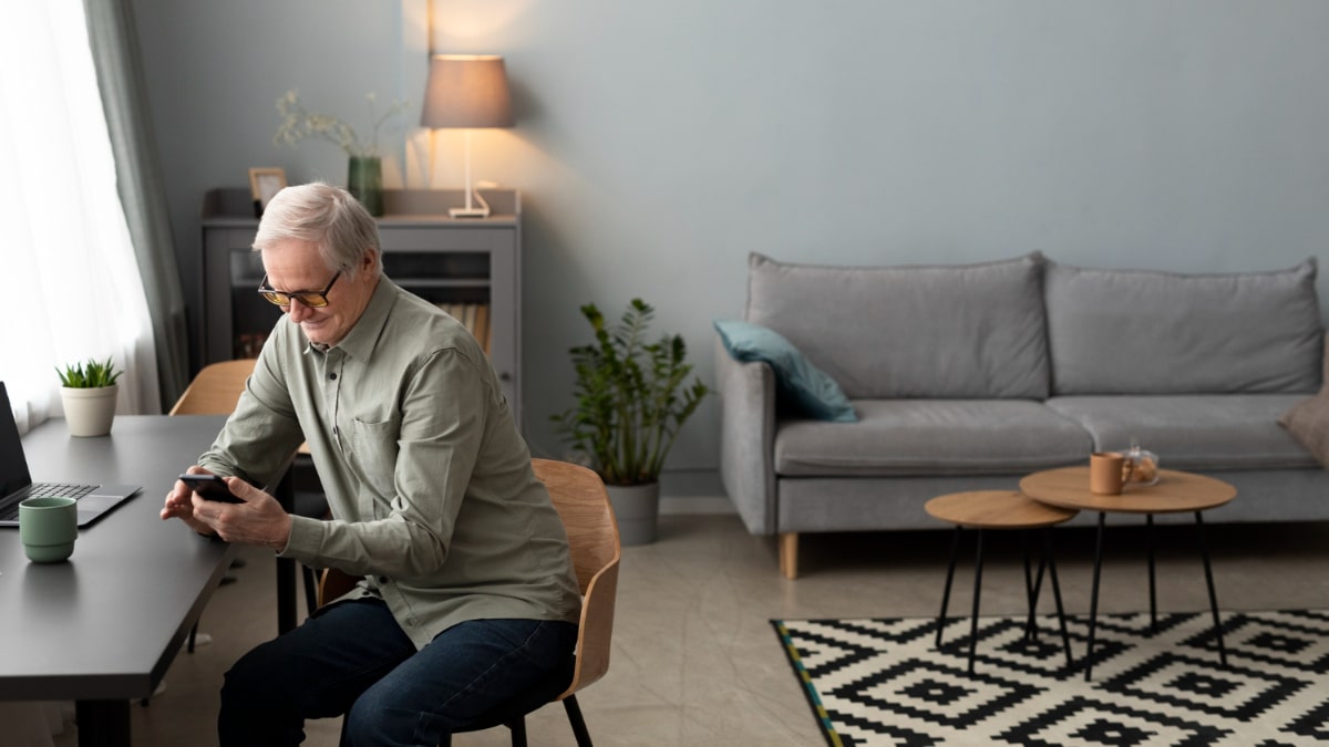 El hábito sedentario cotidiano que aumenta el riesgo de sufrir demencia, según un estudio