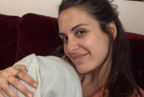 La dura carta de Rita Maestre tras el ingreso de su bebé en la UCI: «No puede estar pasando»