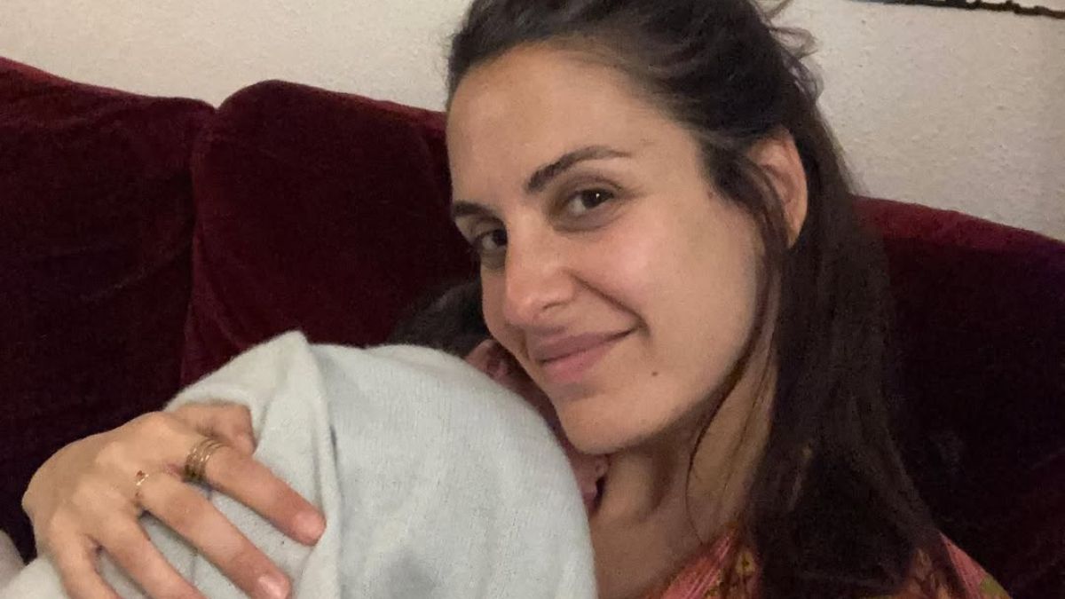 La dura carta de Rita Maestre tras el ingreso de su bebé en la UCI: «No puede estar pasando»