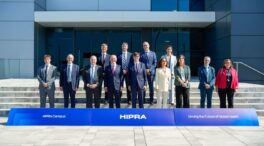Hipra inaugura su nuevo campus en Gerona con una inversión de  500 millones