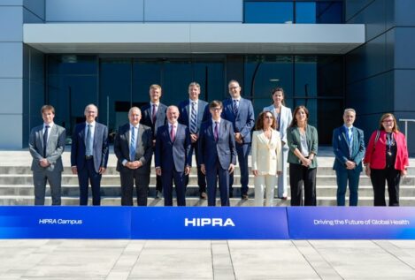 Hipra inaugura su nuevo campus en Gerona con una inversión de  500 millones