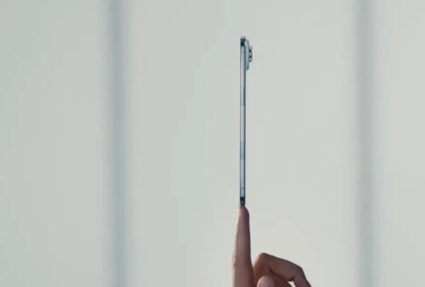 Apple presenta el iPhone 17 Air, el smartphone más fino y eficiente de la compañía