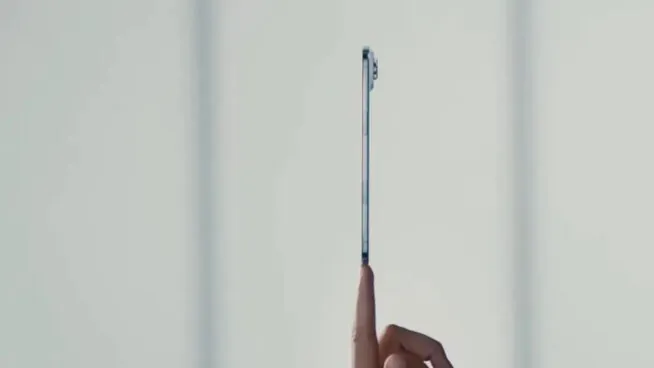Apple presenta el iPhone 17 Air, el smartphone más fino y eficiente de la compañía