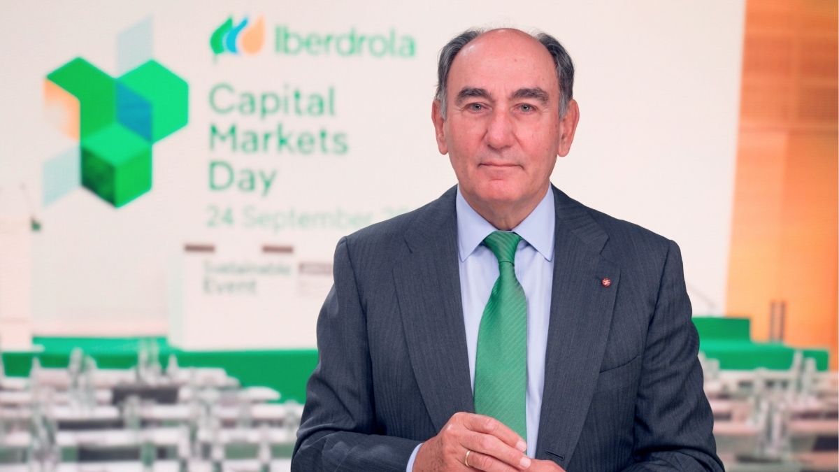 Iberdrola invertirá 58.000 millones hasta 2028 para crecer en Estados Unidos y Reino Unido