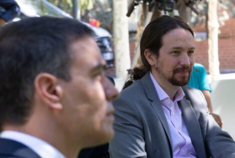 Podemos se ríe del Nobel a Sánchez y Sumar lo ve «útil» para distraer la opinión pública