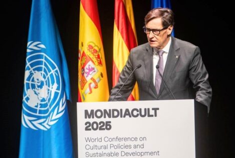 Illa ofrece Cataluña para acoger agencias de la ONU «en caso de necesidad»