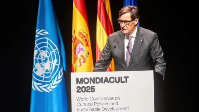 Illa ofrece Cataluña para acoger agencias de la ONU «en caso de necesidad»