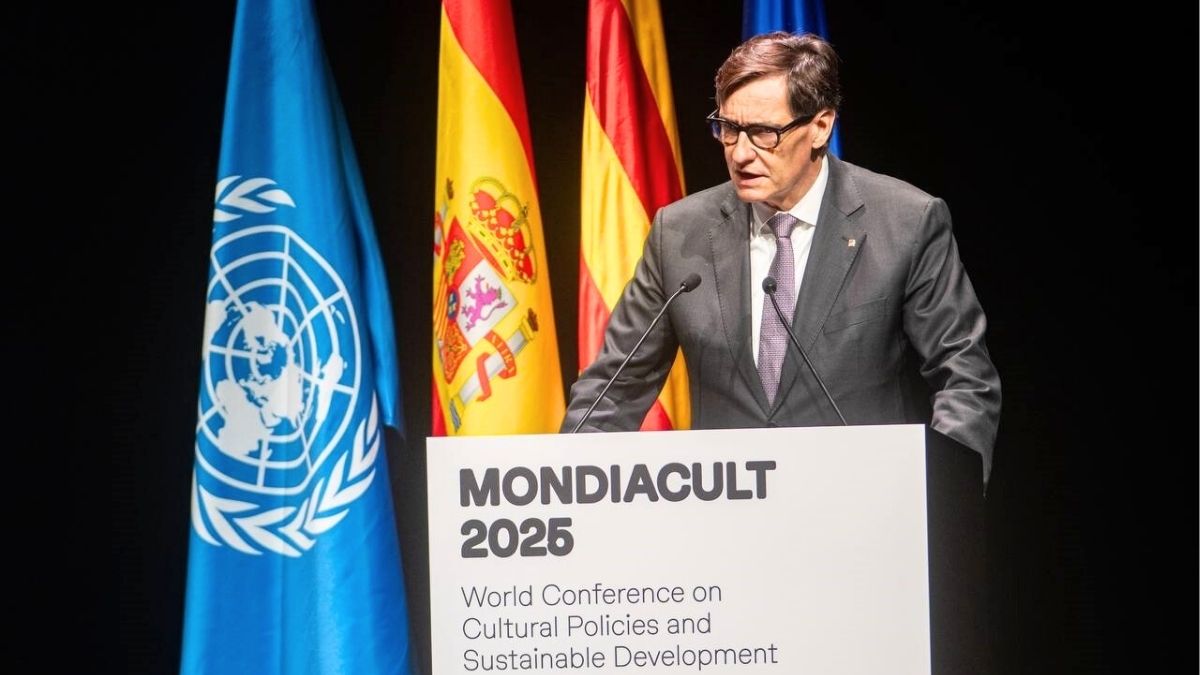 Illa ofrece Cataluña para acoger agencias de la ONU «en caso de necesidad»