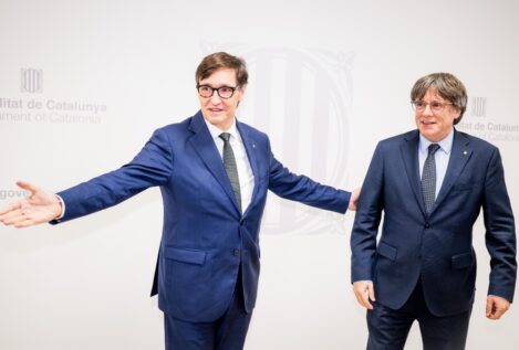 Illa y Puigdemont, los gemelos golpean dos veces