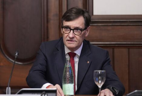Montero asegura que Illa y Puigdemont no hablarán de los Presupuestos en su encuentro