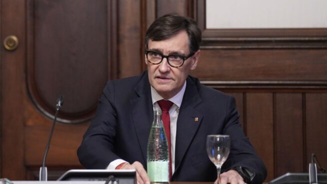 Montero asegura que Illa y Puigdemont no hablarán de los Presupuestos en su encuentro
